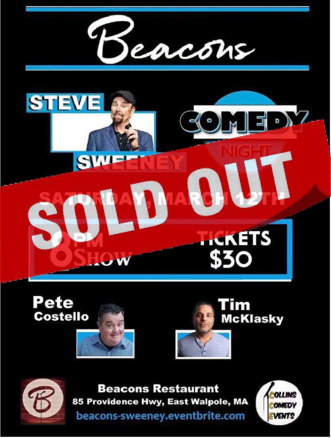 Comedy Night