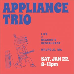Appliance Trio