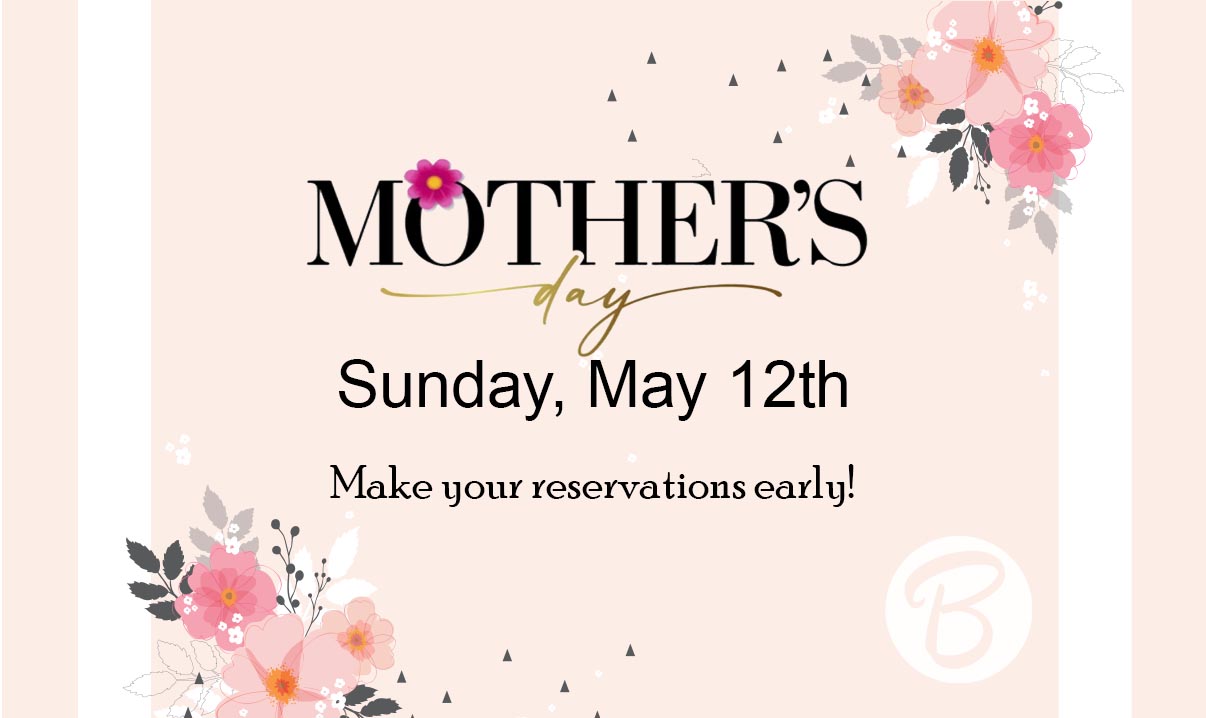 mothers day at Beacons